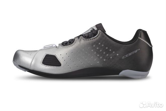 Велотуфли шоссейные Scott Road Comp BOA / Черно