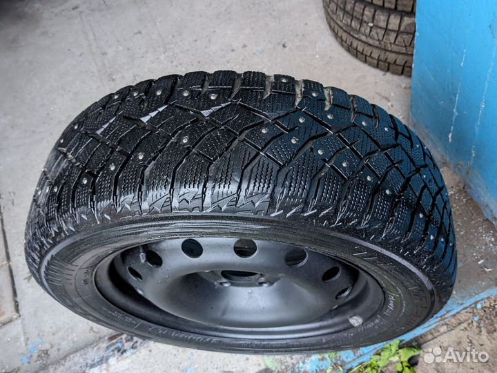 Зимняя резина /колёса Nitto