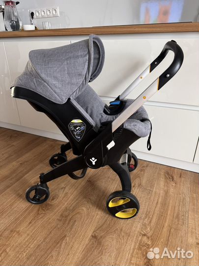 Автокресло на колесах foofoo