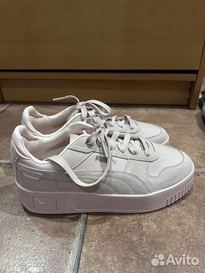 Кеды puma carina женские