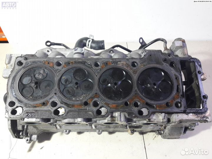 Двигатель без гбц Mercedes-Benz Vaneo 1.7 CDI