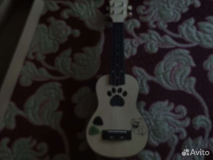 Укулеле сопрано