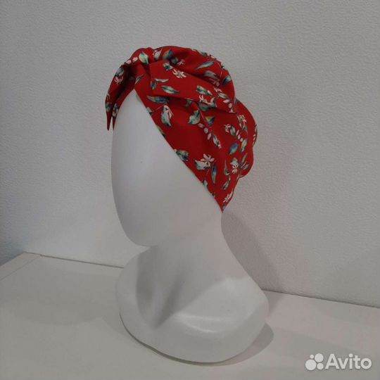 Гибкая повязка на голову, ободок