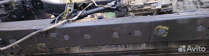 Заглушки рамы Прадо 120