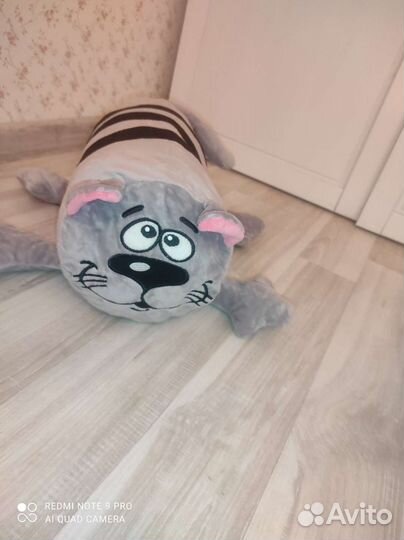 Детская мягкая игрушка кота