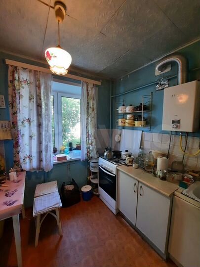 1-к. квартира, 29,9 м², 2/5 эт.