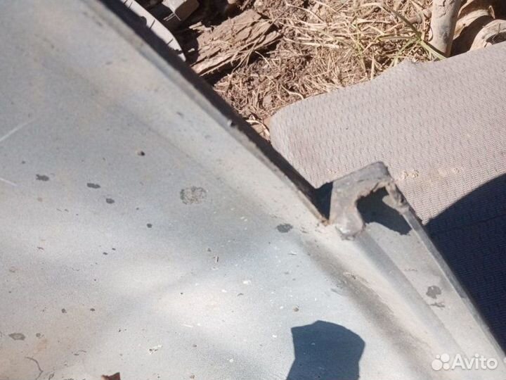 Бампер передний Mitsubishi Galant 7 1993