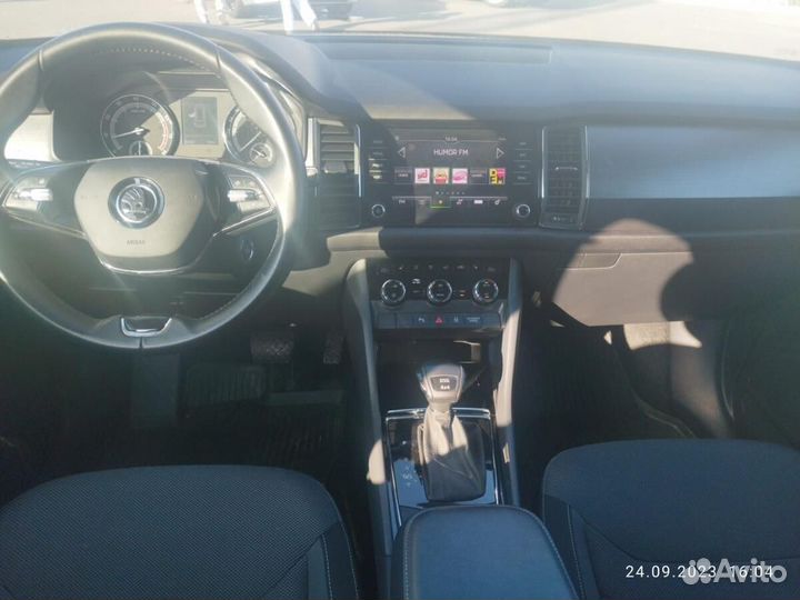 Skoda Kodiaq 2 AMT, 2020, 83 000 км