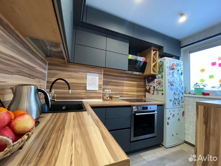 Стильная кухня на заказ