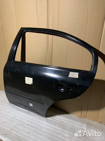 Дверь Skoda Octavia новая,оригинал