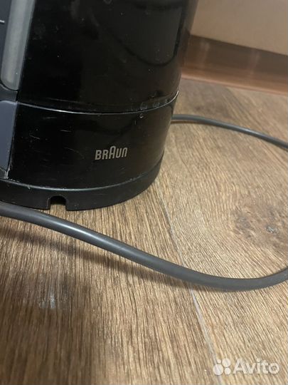 Чайник электрический braun