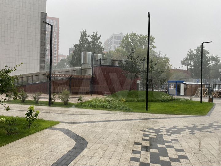 Квартира-студия, 23,5 м², 5/30 эт.