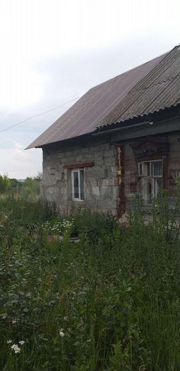 Дом 60 м² на участке 10 сот.