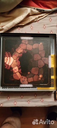 О мышах и тайнах. Настольная игра