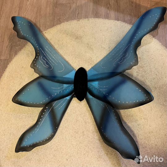 Карнавальные Крылья бабочки