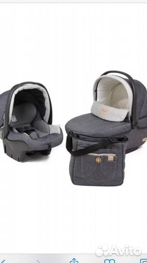 Коляска Peg-Perego GT3