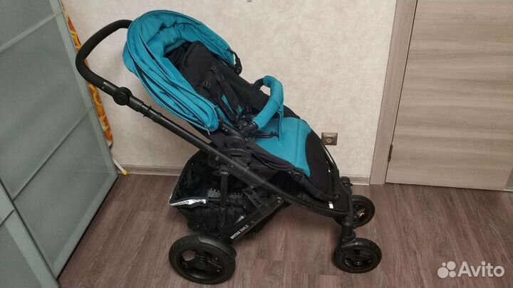 Всесезонная коляска Britax smile 2
