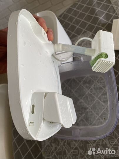 Фонтан поилка для кошек xiaomi