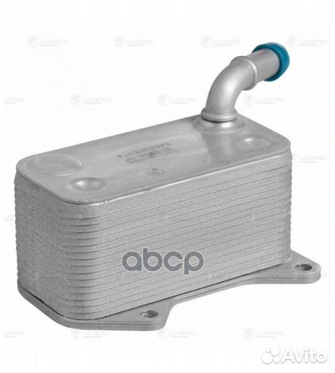 Радиатор масляный VW Passat B6 (05) 2.0FSI