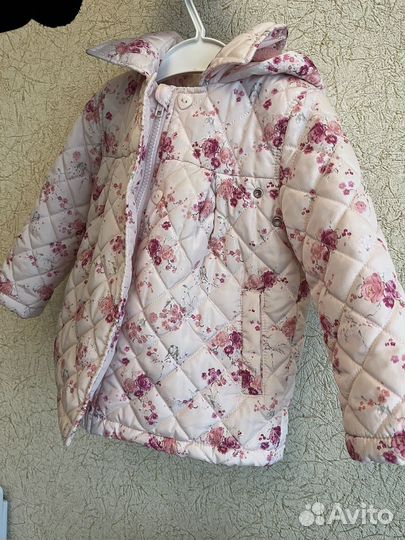 Куртка детская демисезонная Mothercare 86