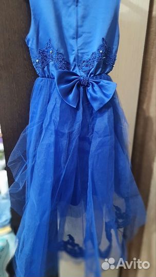 Платье 8-12 лет