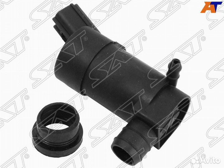 Мотор омывателя лобового стекла ford focus II 05-1