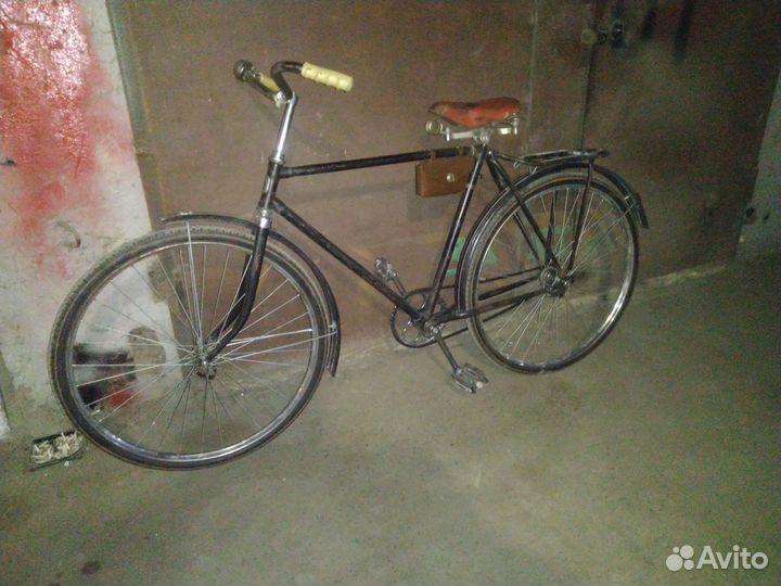 Продам велосипед б/у Урал 1979г