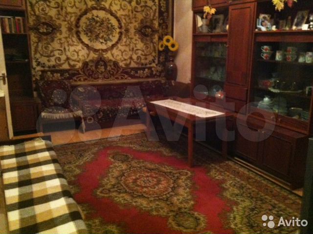 Комната 13 м² в 2-к., 2/2 эт.