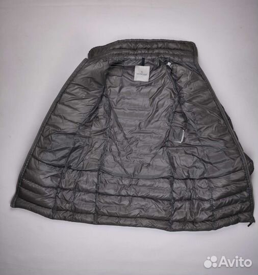 Пуховик Moncler vanne down coat. Оригинал