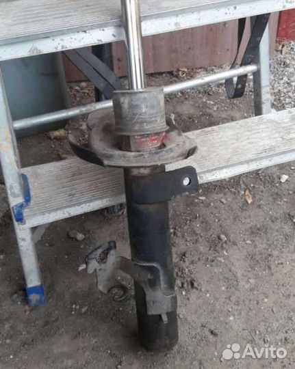 Стойка задняя форд