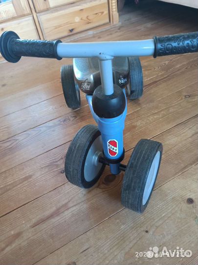 Беговел puky pukylino