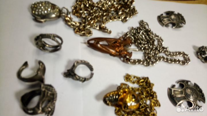 Винтажные украшения