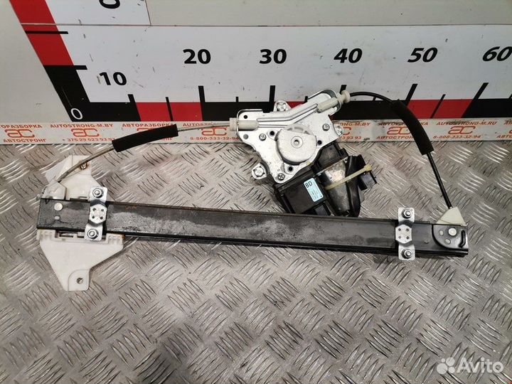 Стеклоподъемник передний правый Opel Antara 2008