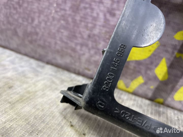 Кронштейн блока комфорта Simbol Симбол Клио 2