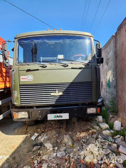 Маз мультилифт