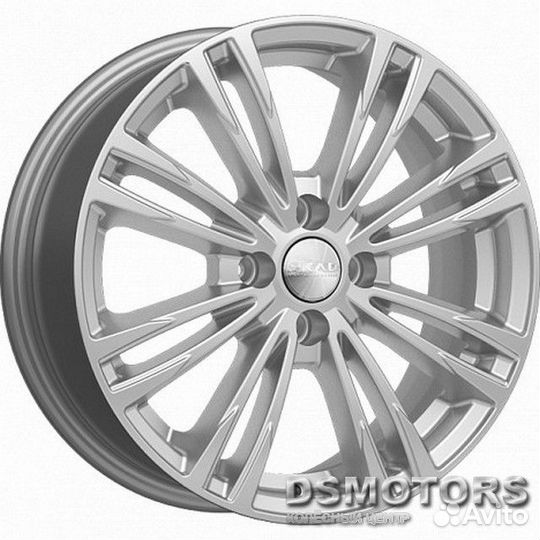 Диски Ламар 6.5/16 4x100 ET50 d60.1 селена