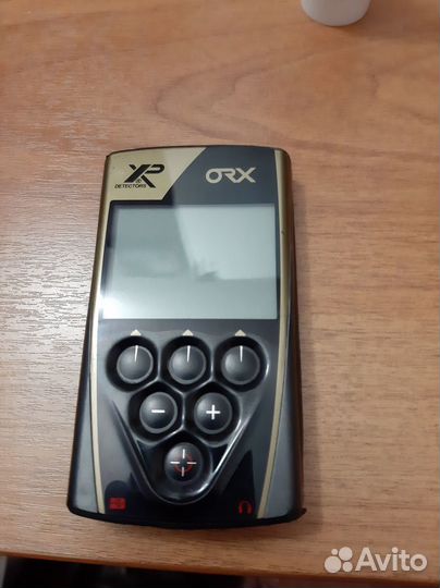 Блок управления от металлоискателя XP ORX