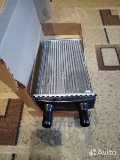 Радиатор печки газель бизнес
