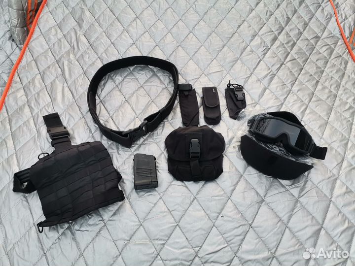 Снаряжение