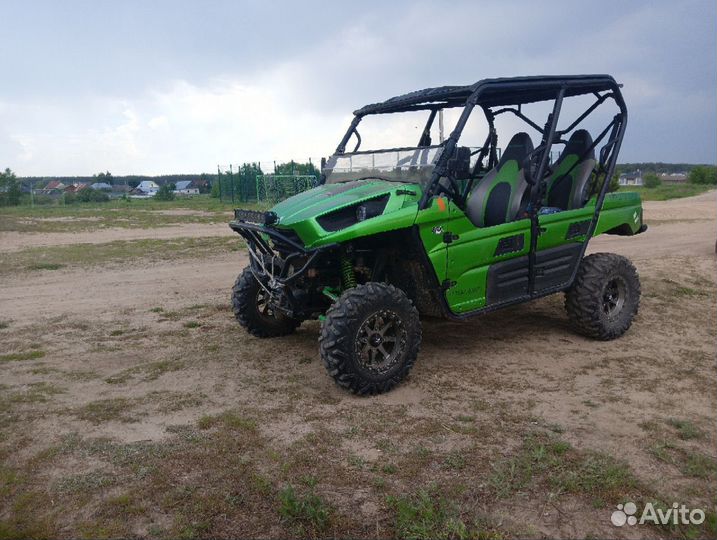 Багги Kawasaki KRT800CFF 4х местная