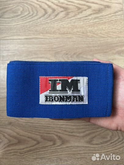 Коленные бинты Iron Man Бинт эластичный спортивный