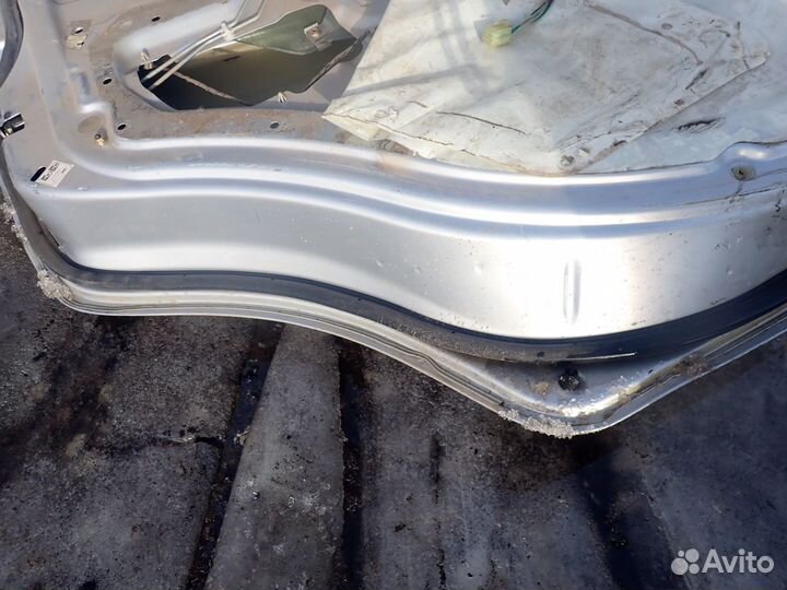 Дверь задняя левая для Chevrolet Rezzo 2005-2010