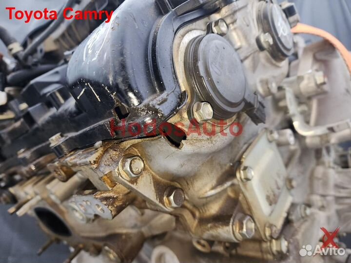 Двигатель 2GR-FKS Toyota Camry