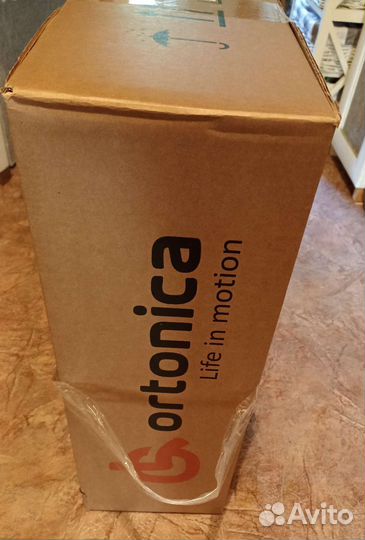 Кресло-туалет Ortonica Tu 1 новое