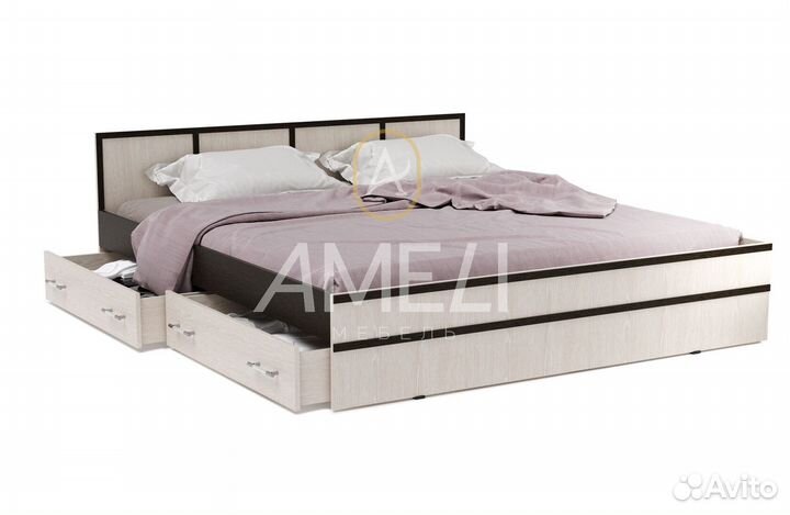 Кровать 160х200 см