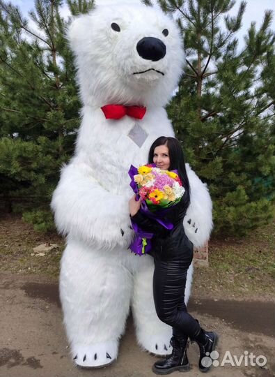 Поздравление на праздник/ростовые куклы/аниматор