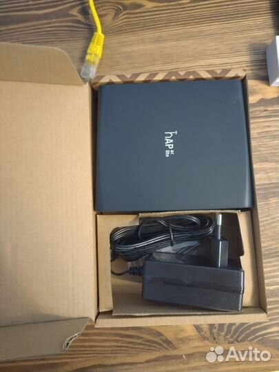 Mikrotik hap ac lite TC