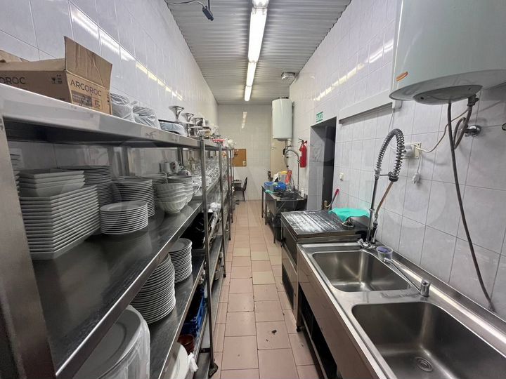 Пищевое Производство, Дарк Китчен 425 м²