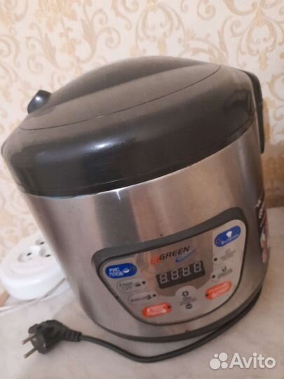 Мультиварка бу