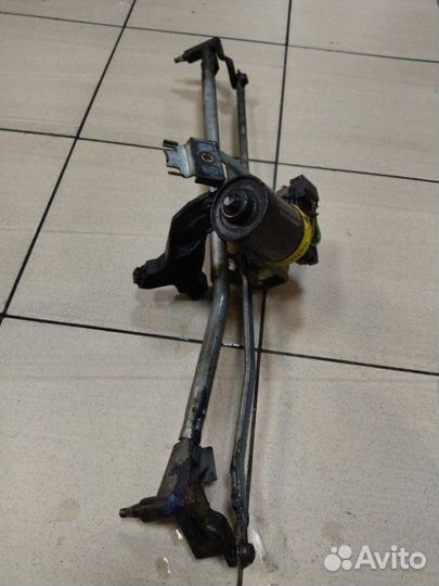 Трапеция дворников передняя Audi 100 AAR 1994